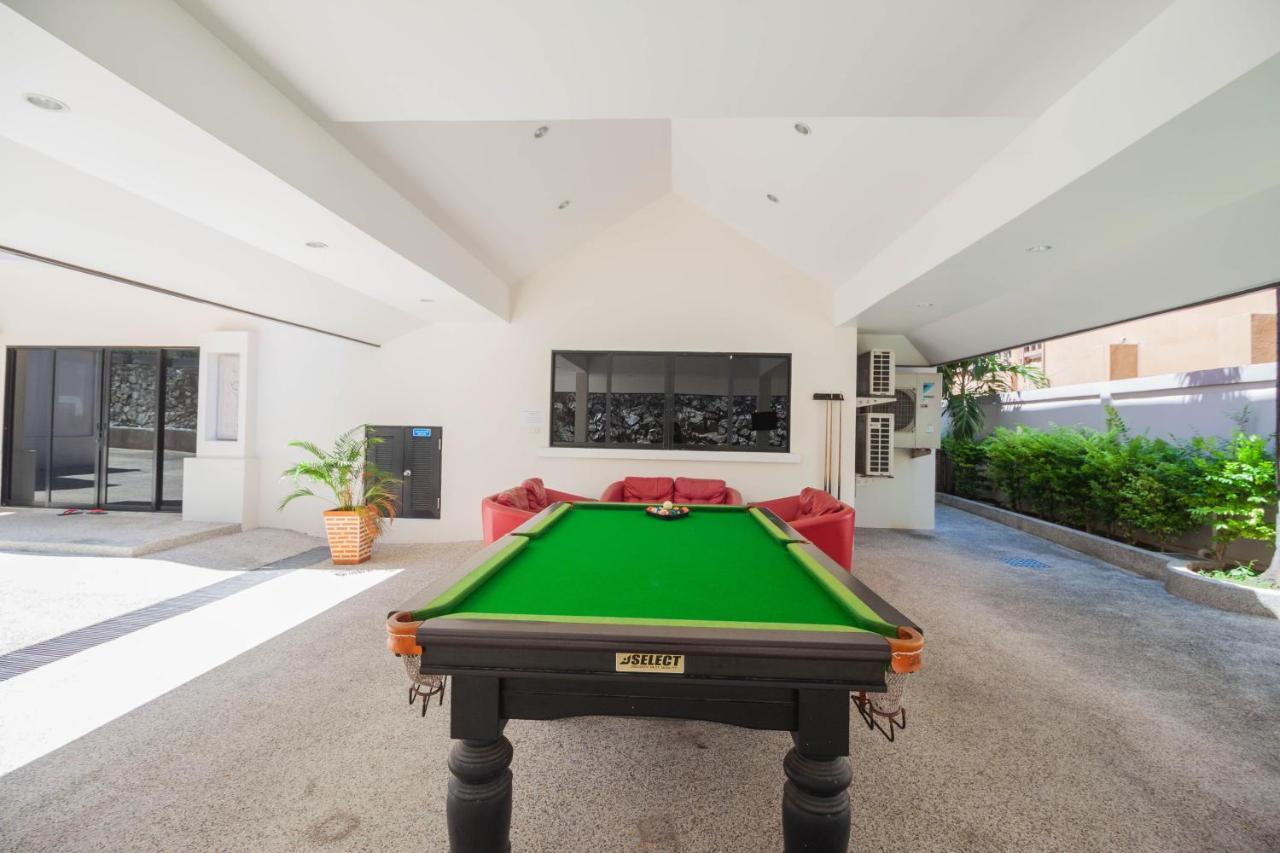 Luxury Pool Villa 4 Bedroom 900M Beach 1.5 Km Downtown Pattaja Kültér fotó