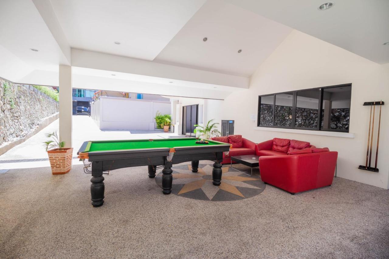 Luxury Pool Villa 4 Bedroom 900M Beach 1.5 Km Downtown Pattaja Kültér fotó