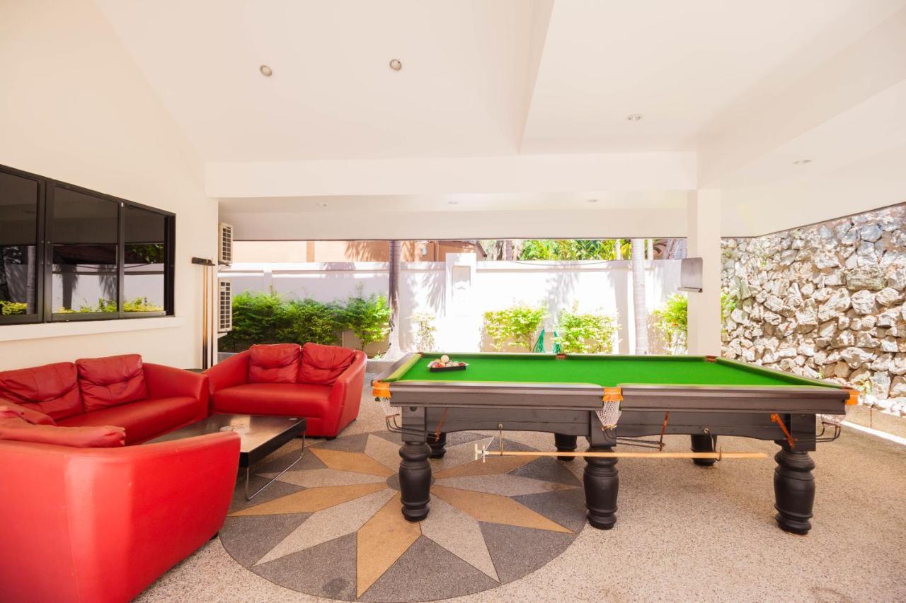 Luxury Pool Villa 4 Bedroom 900M Beach 1.5 Km Downtown Pattaja Kültér fotó